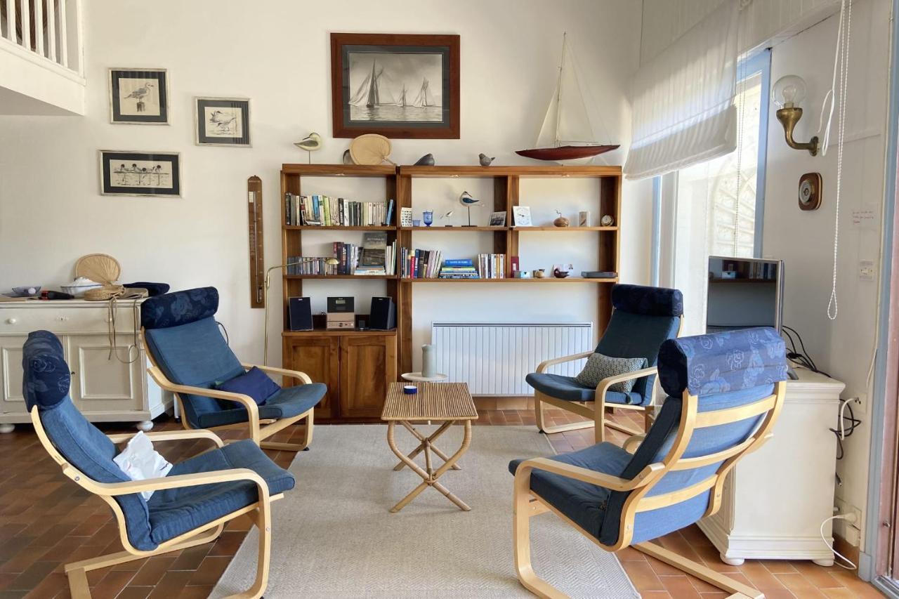 Very bright house with two terraces - Ferienwohnung