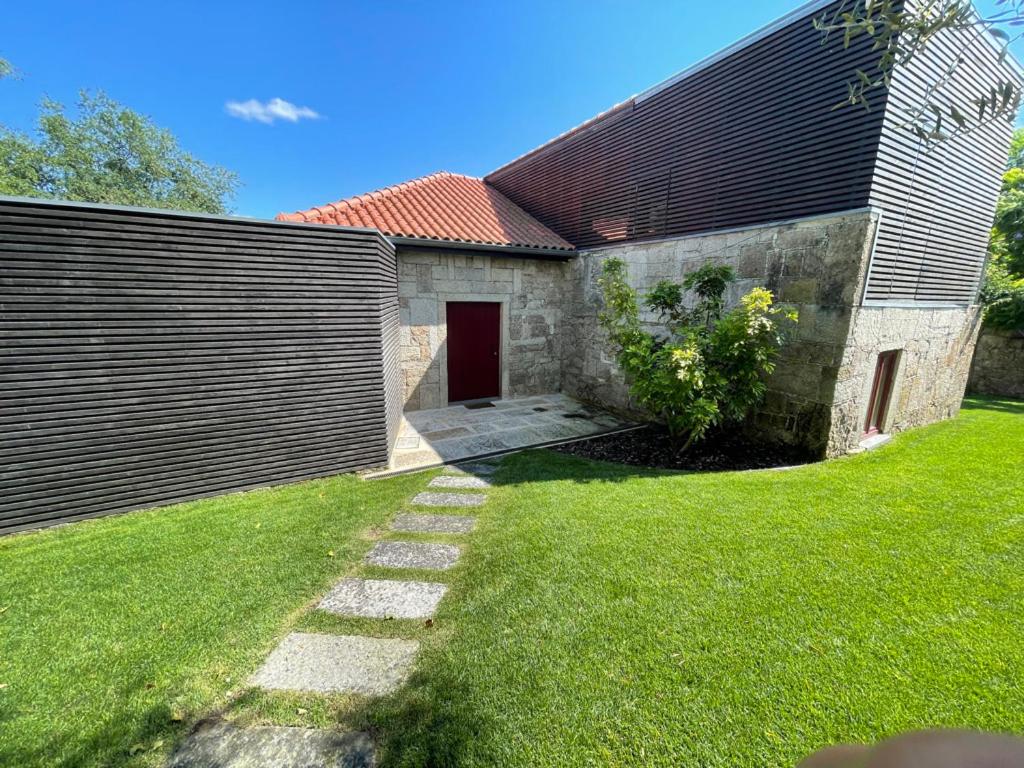 Quinta do Fontão - Casa com piscina - B&B Arcos de Valdevez