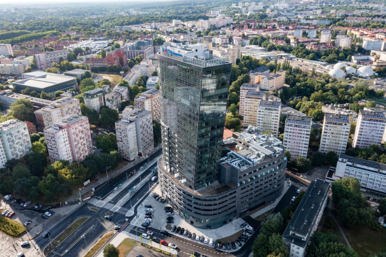 Kaleo apartments - Hanza Tower - B&B