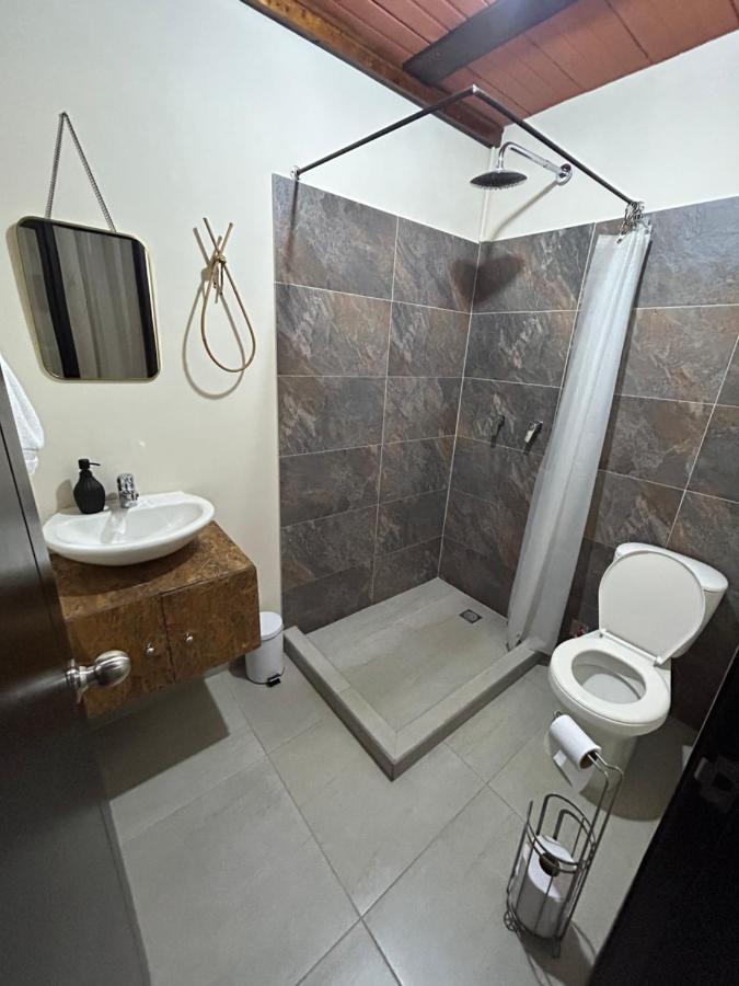 Chambre Double Standard avec Salle de Bains Commune