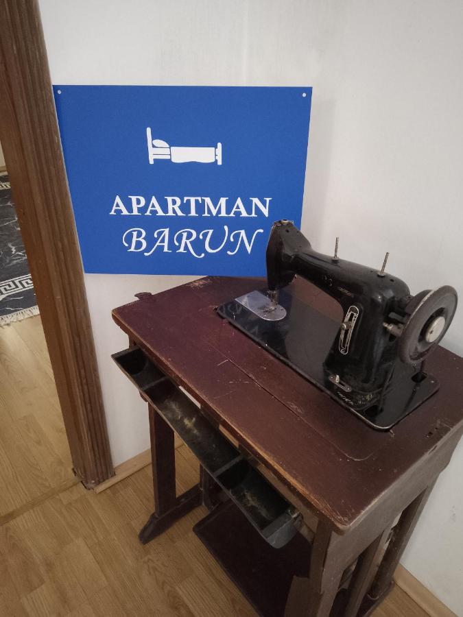 Barun apartman - B&B Lusnić