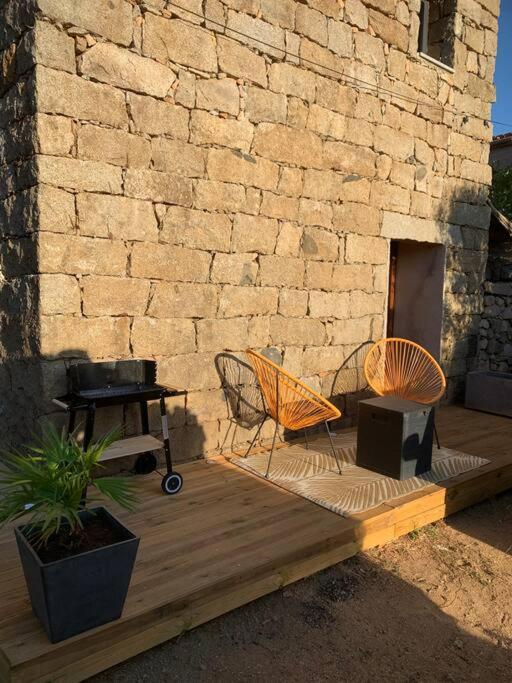 Caseddu au coeur du village - Ferienwohnung