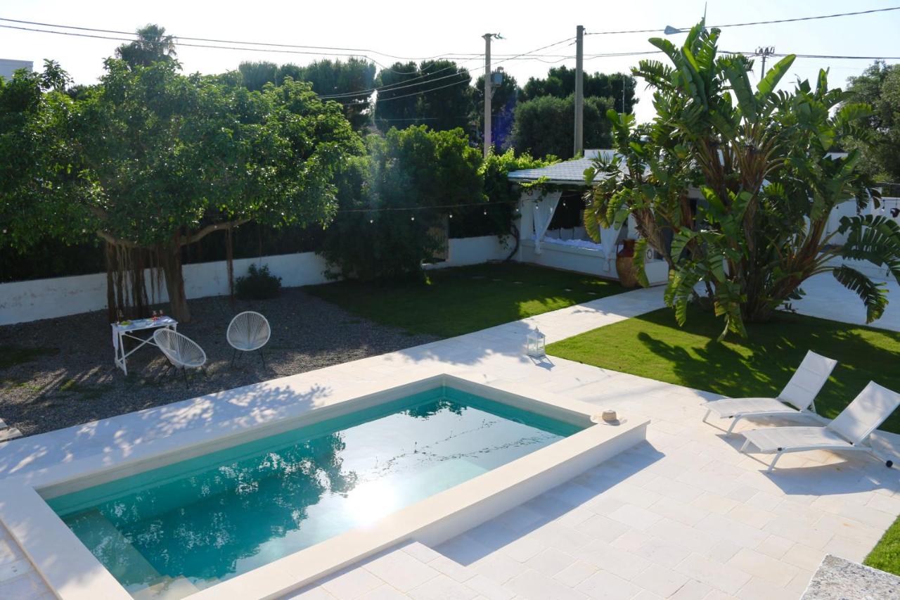 AllaTorretta23 - Ferienwohnung Fasano