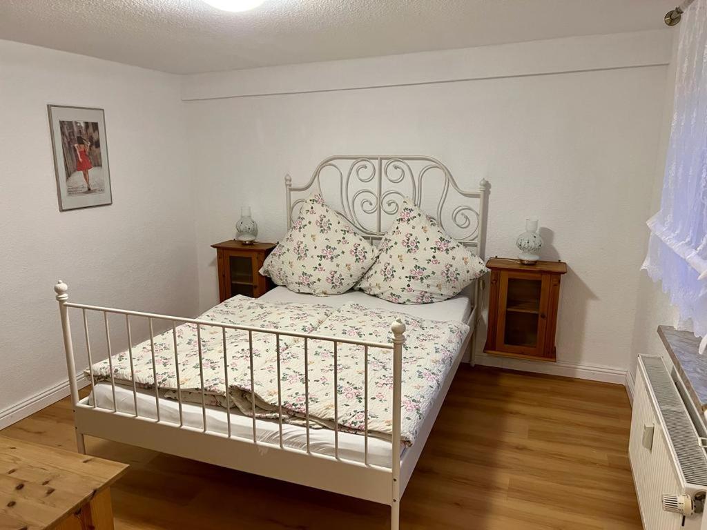 Apartment mit Balkon