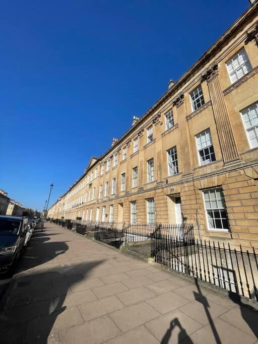 The Great Pulteney Penthouse, Bath City Centre - Chambres d’hôtes