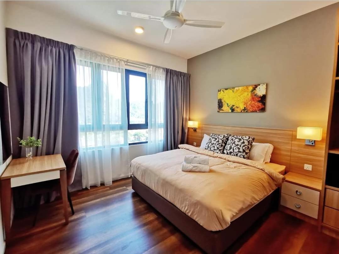 B&B Ipoh - Hotspring 0708 2 Room Suite @ Sunway Onsen (4-5 pax ) - Bed and Breakfast Ipoh