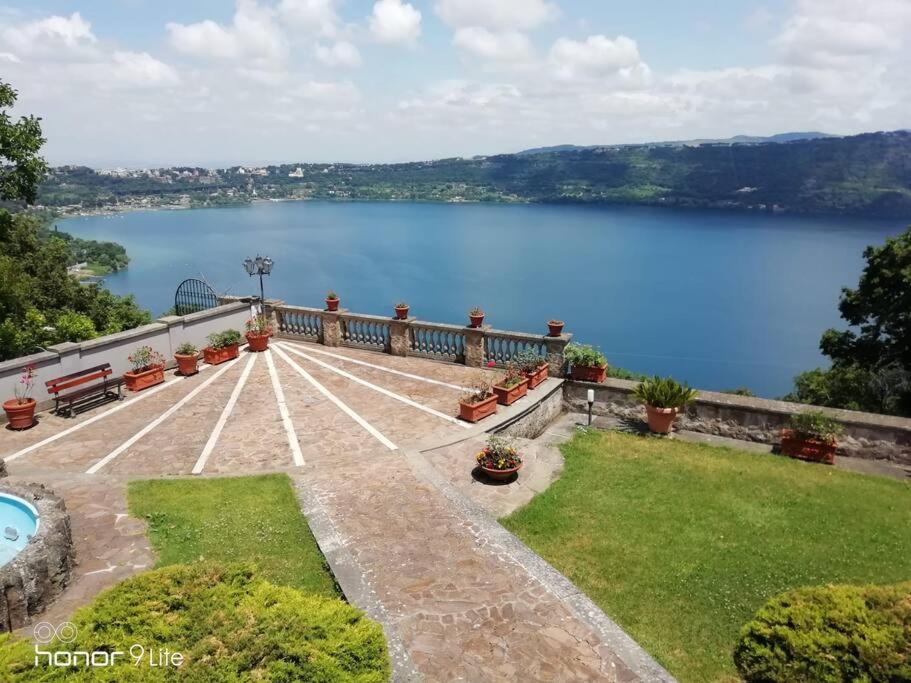 B&B Castel Gandolfo - Villa Castel Gandolfo - Panorama Romantico - Bed and Breakfast Castel Gandolfo