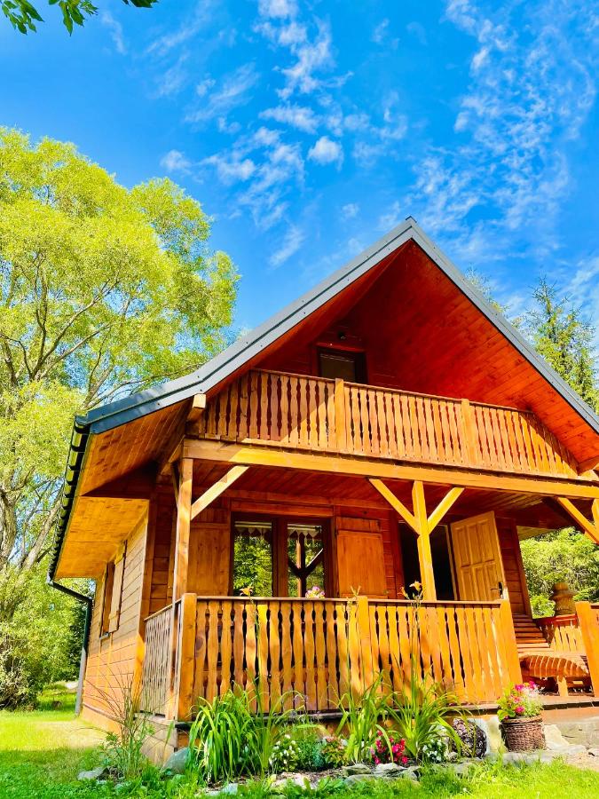 Domek Nida - B&B Polańczyk