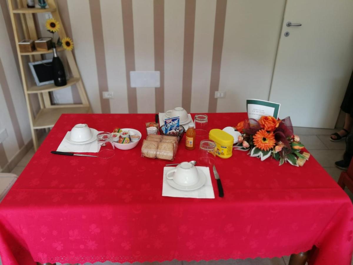 Home n Breakfast Ca' di Toni - B&B Testana