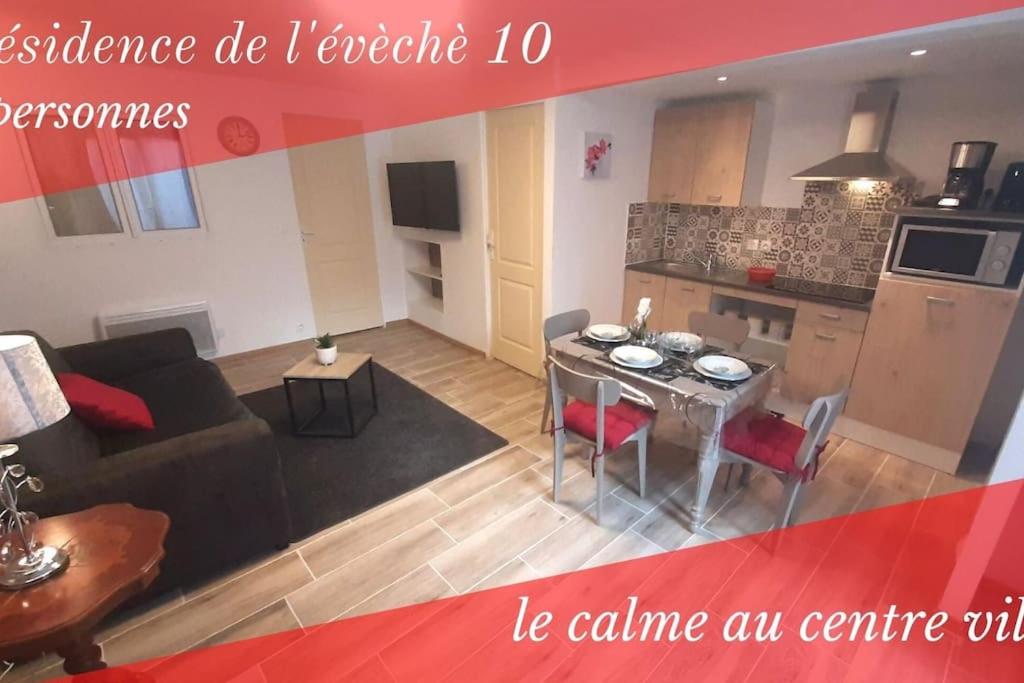 B&B Limoges - Résidence de l'évèché 10 - Bed and Breakfast Limoges