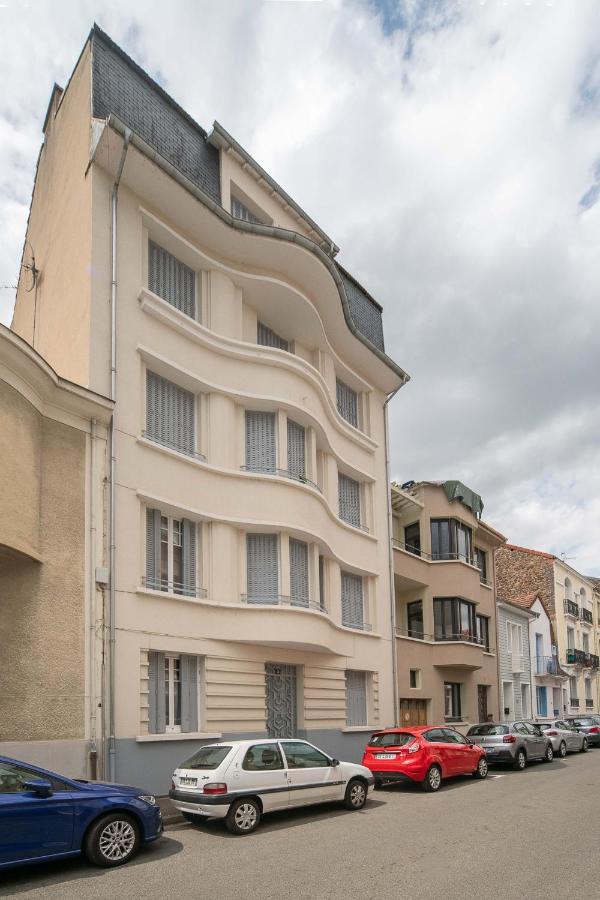 Le Gacon - Appartement centre ville - Ferienwohnung