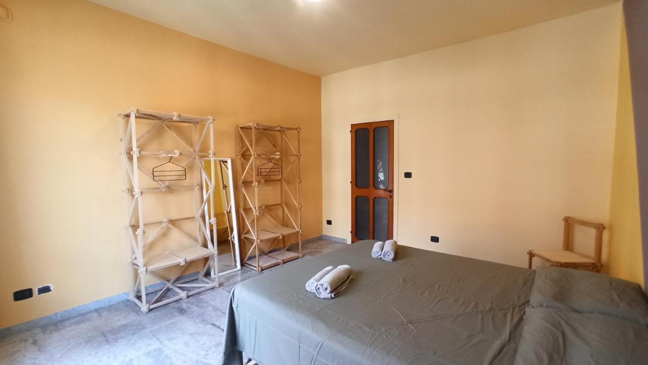 Doppelzimmer mit Gemeinschaftsbad