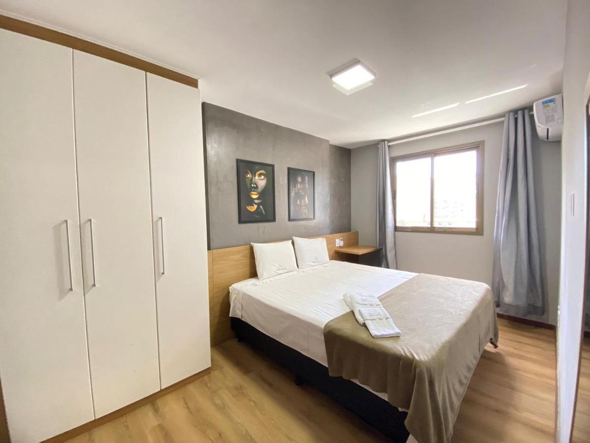 Apartment mit Poolblick