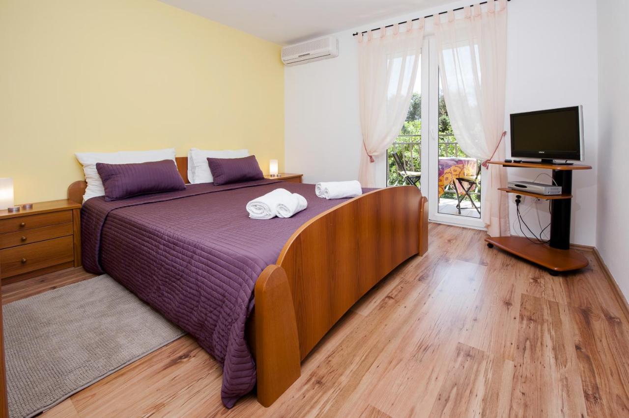 Apartment mit 1 Schlafzimmer (2 Erwachsene)