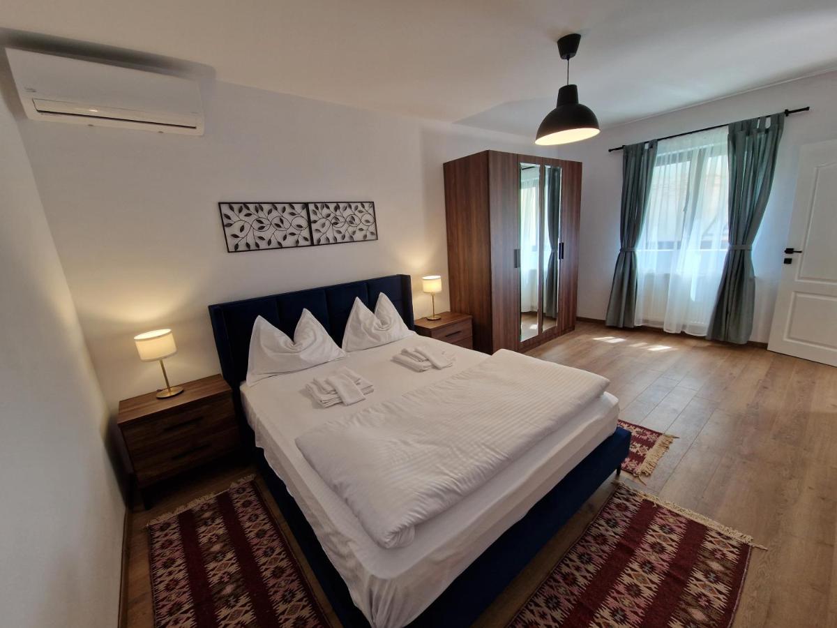Appartement met uitzicht op de tuin