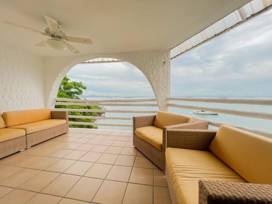 Live an adventure in Taboga 1 - Ferienwohnung Taboga