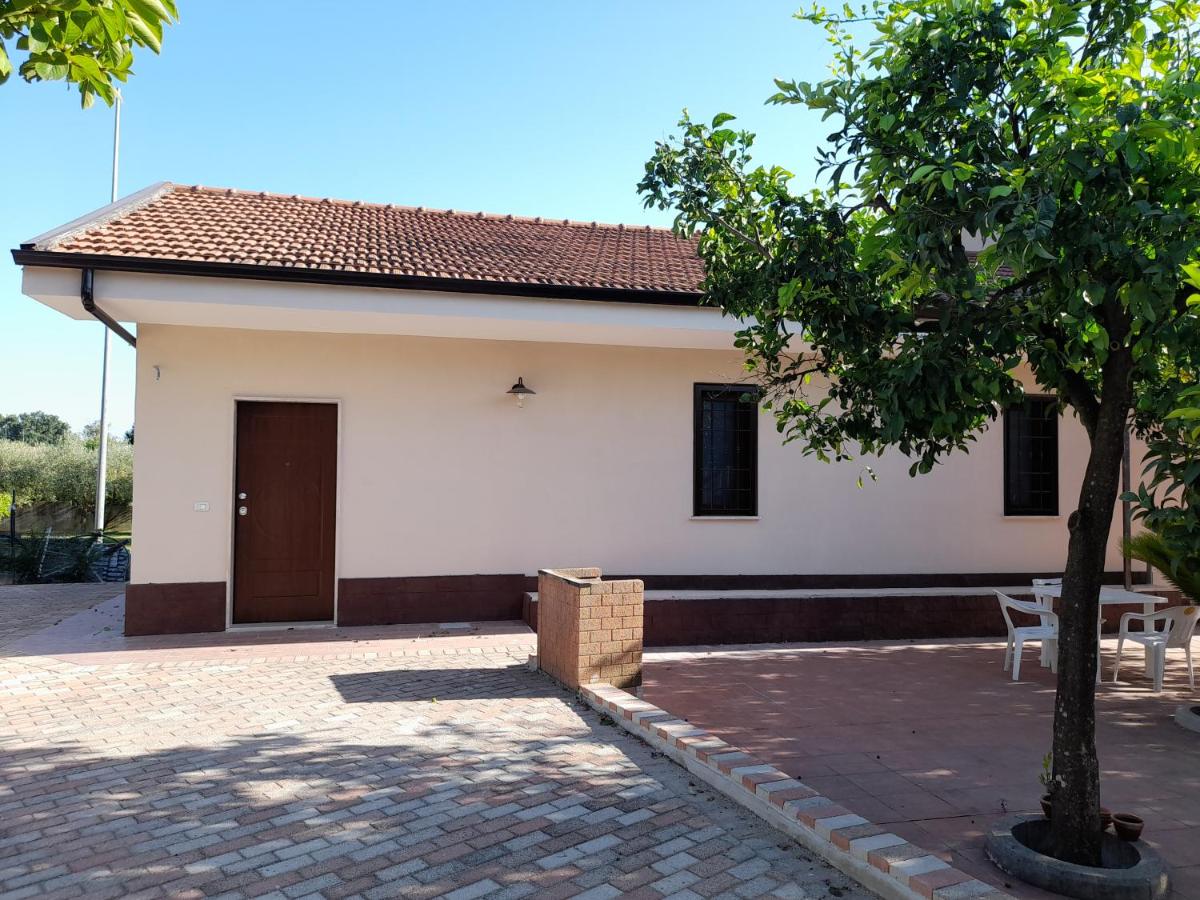 Serroni Alto - B&B Battipaglia