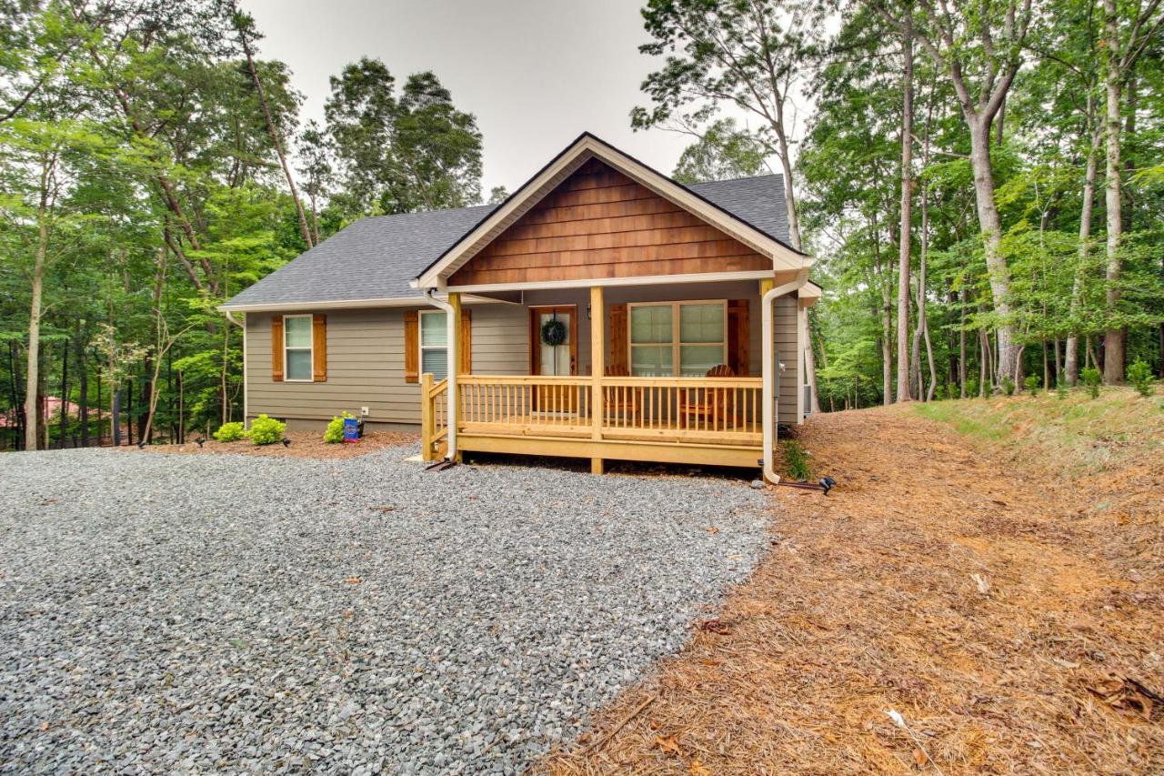 B&B Ellijay - Ellijay Retreat with Access to Community Pools! - Bed and Breakfast Ellijay