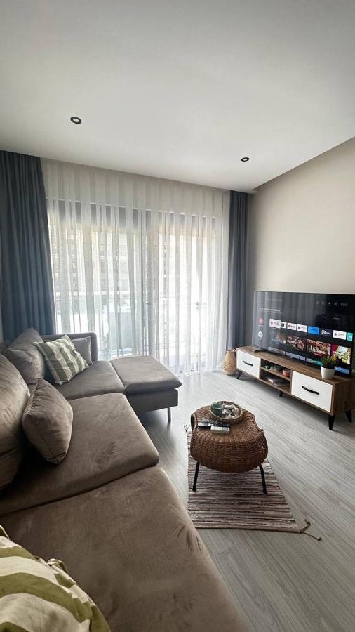 cosy flat, 150m to the sea - B&B Alanya