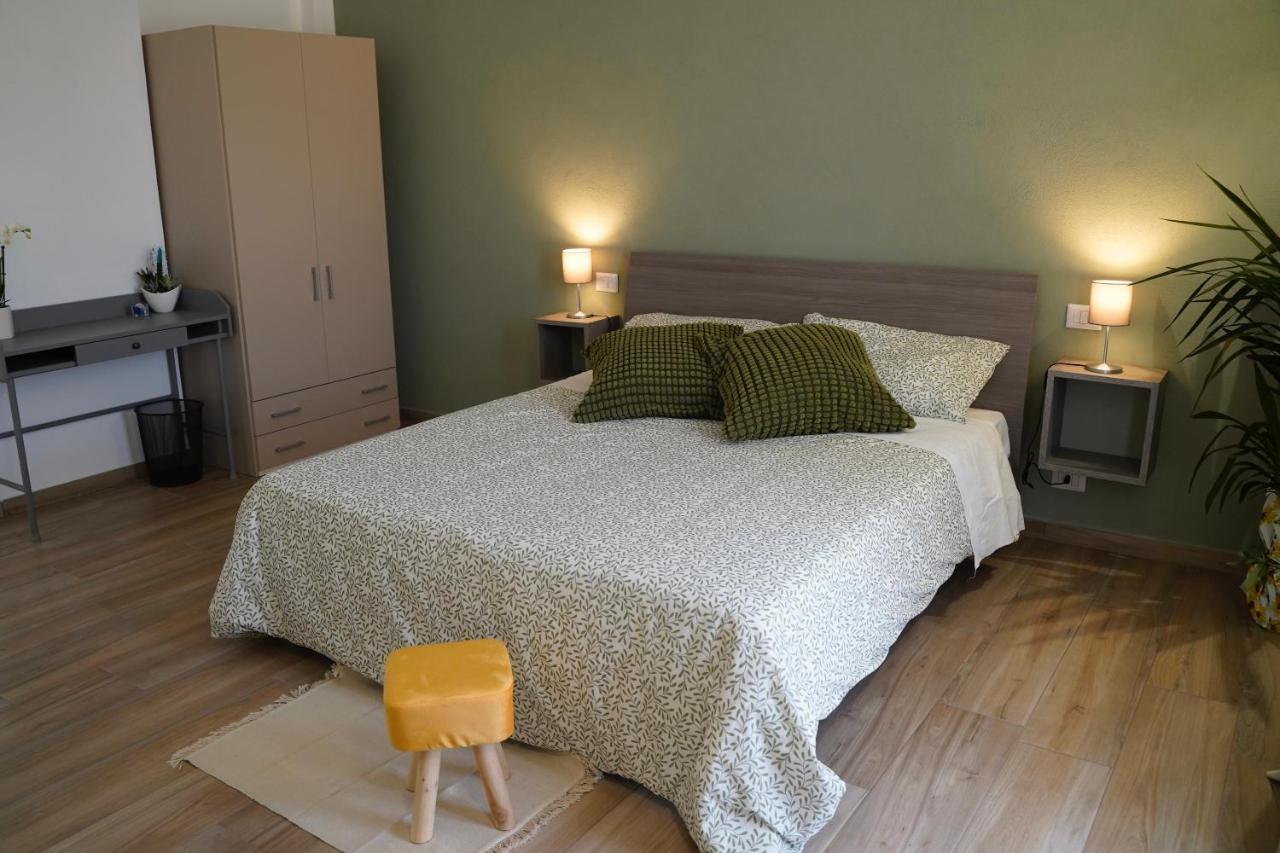 Chambre Double avec Balcon