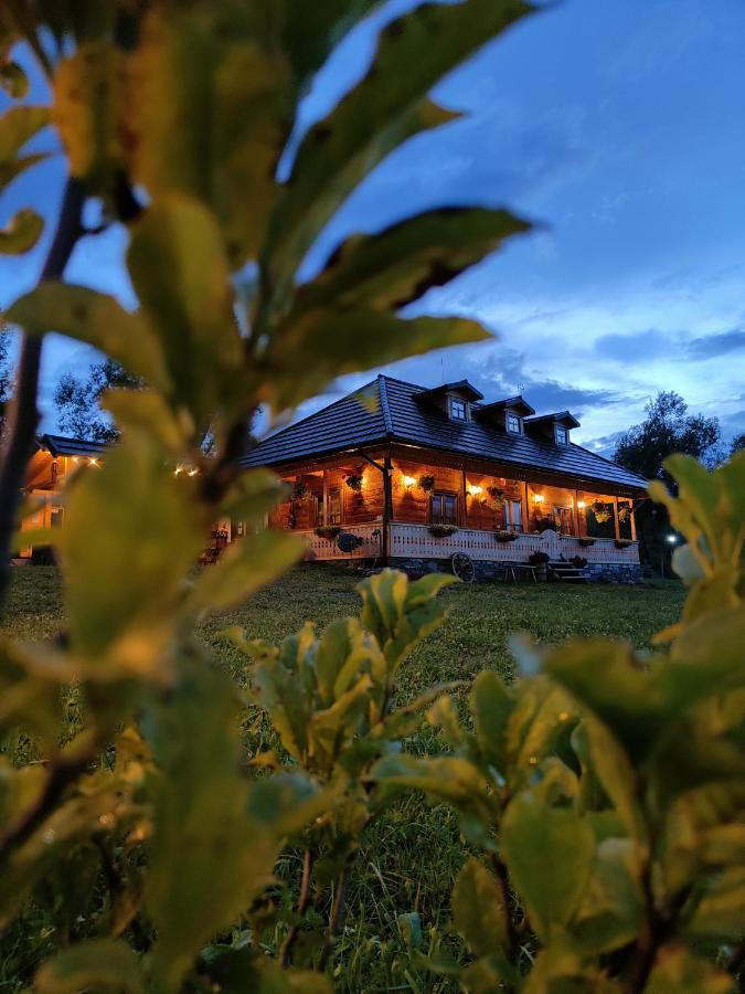 Casuta din Cotroape - Maramureș - Ferienwohnung Săcel