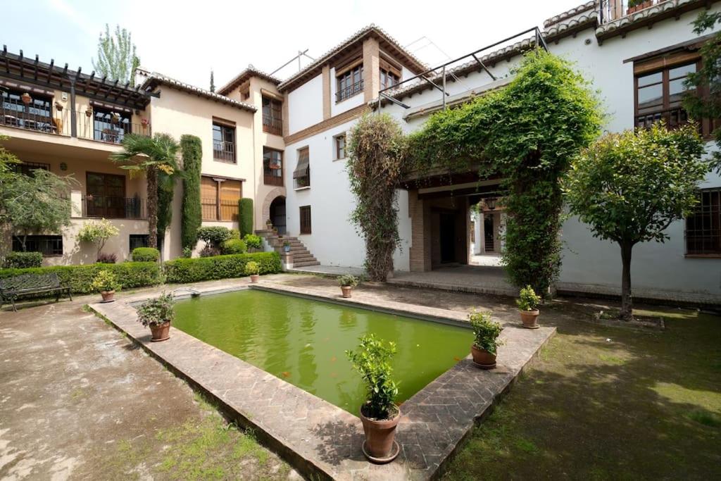 Apartamento Oasis Granada - B&B