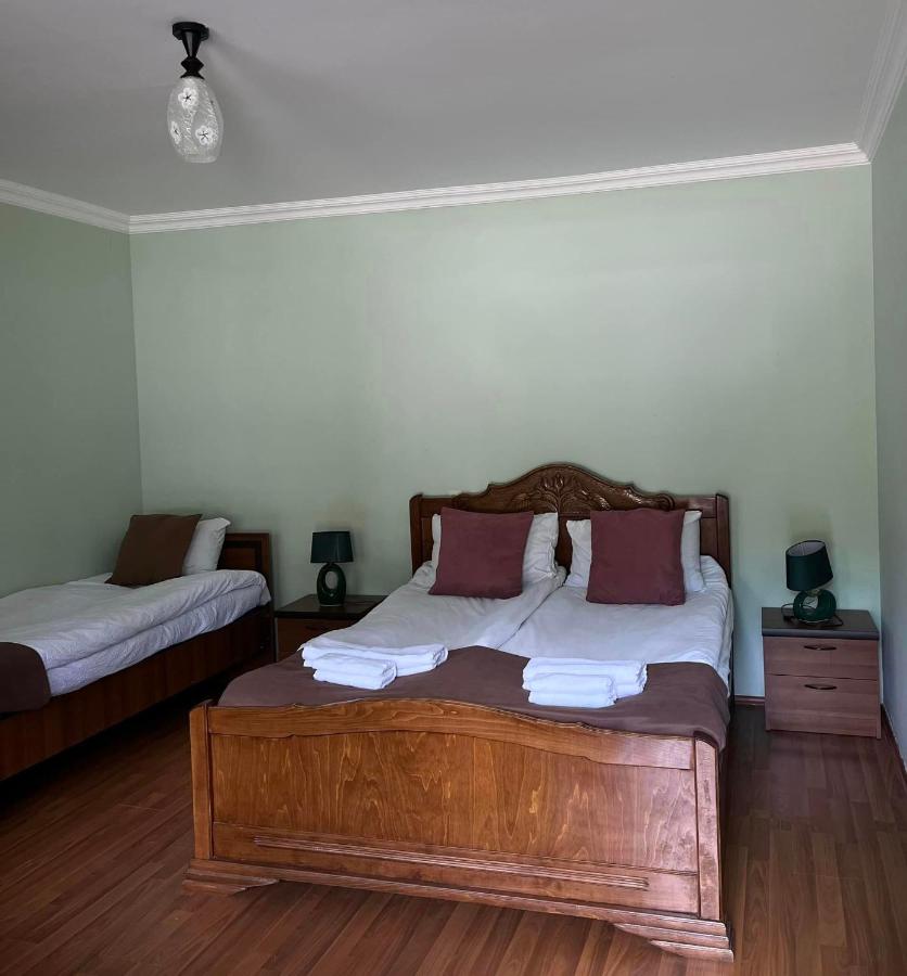 Triple Room with Shared Bathroom