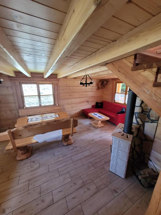 Chalet mit 2 Schlafzimmern