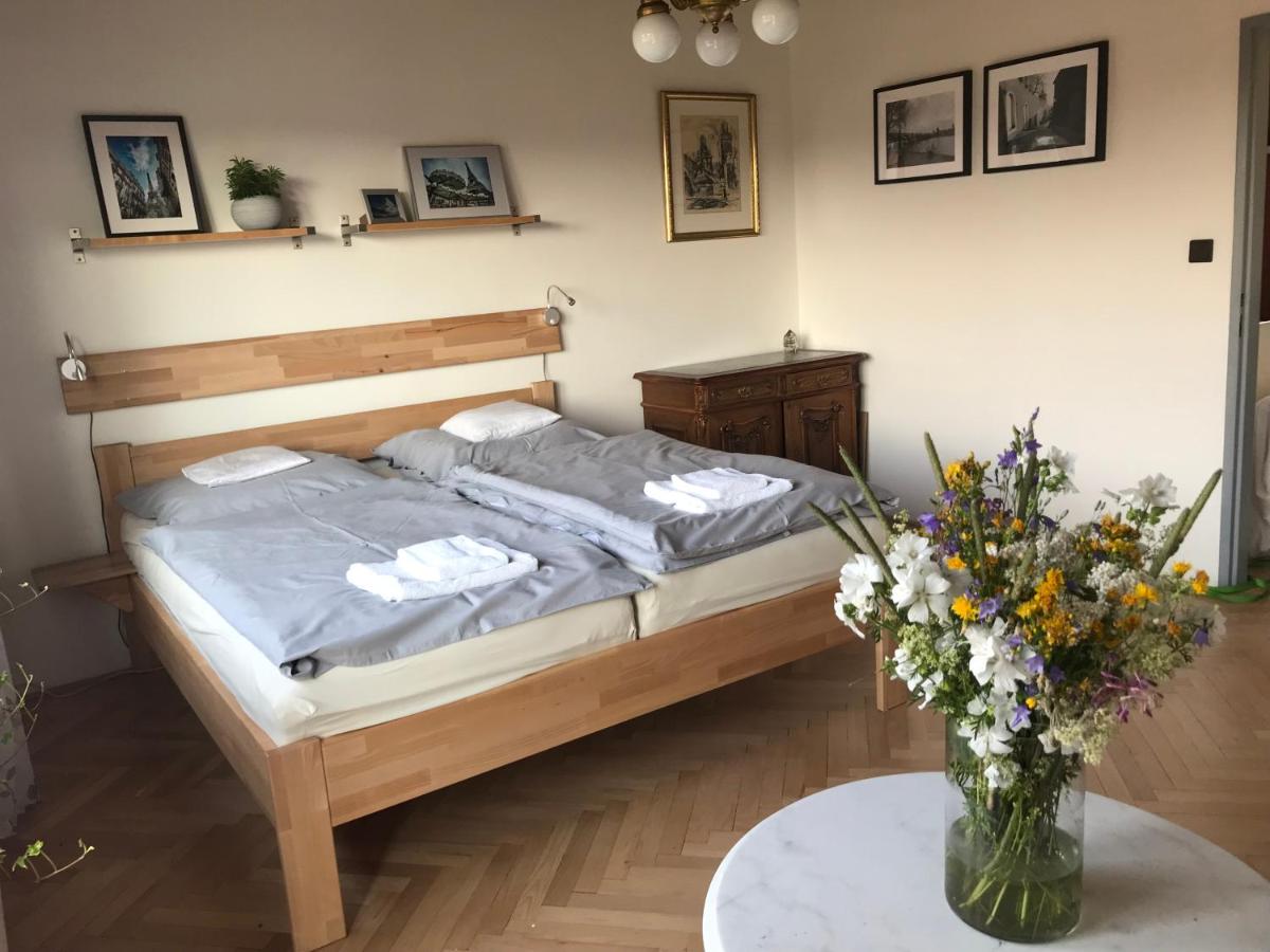 B&B Praag - Apartment Garden - Bed and Breakfast Praag