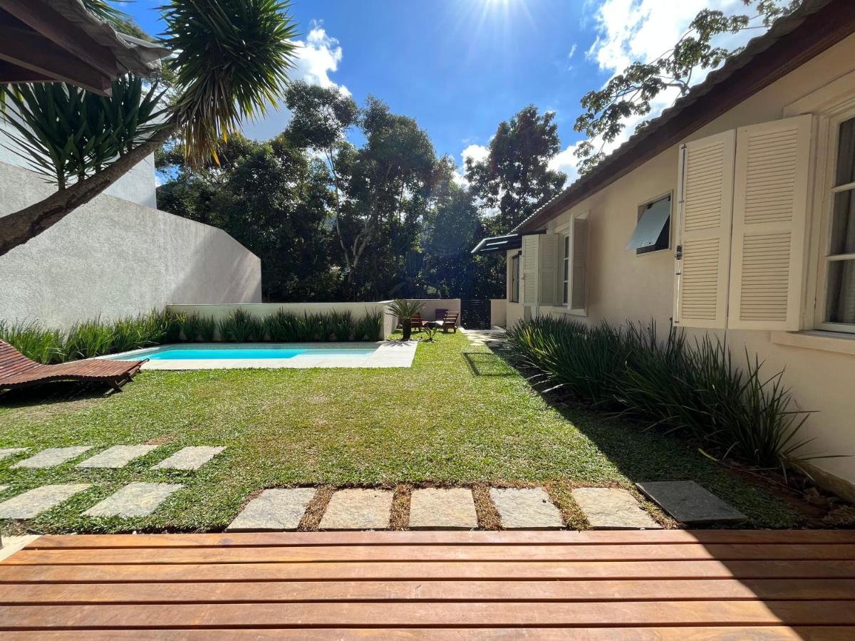 Casa na Serra em Condominio F9 - Ferienwohnung