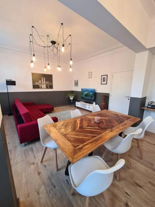 B&B Verviers - Duplex dans le centre d'Heusy - Bed and Breakfast Verviers