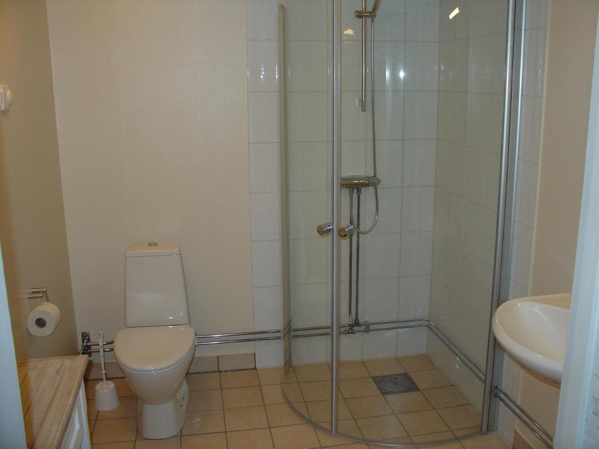 Camera Doppia con Letti Singoli con Bagno