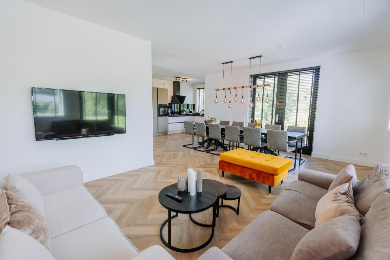 B&B Amsterdam - Brand new bright luxurious villa in Amsterdam! - Bed and Breakfast Amsterdam