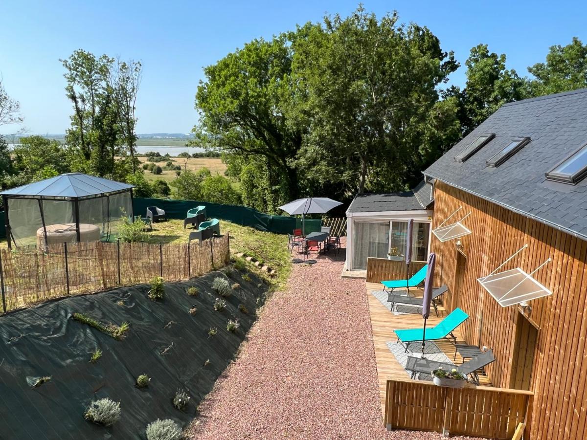 B&B Berville-sur-Mer - Les maisons du phare - Bed and Breakfast Berville-sur-Mer