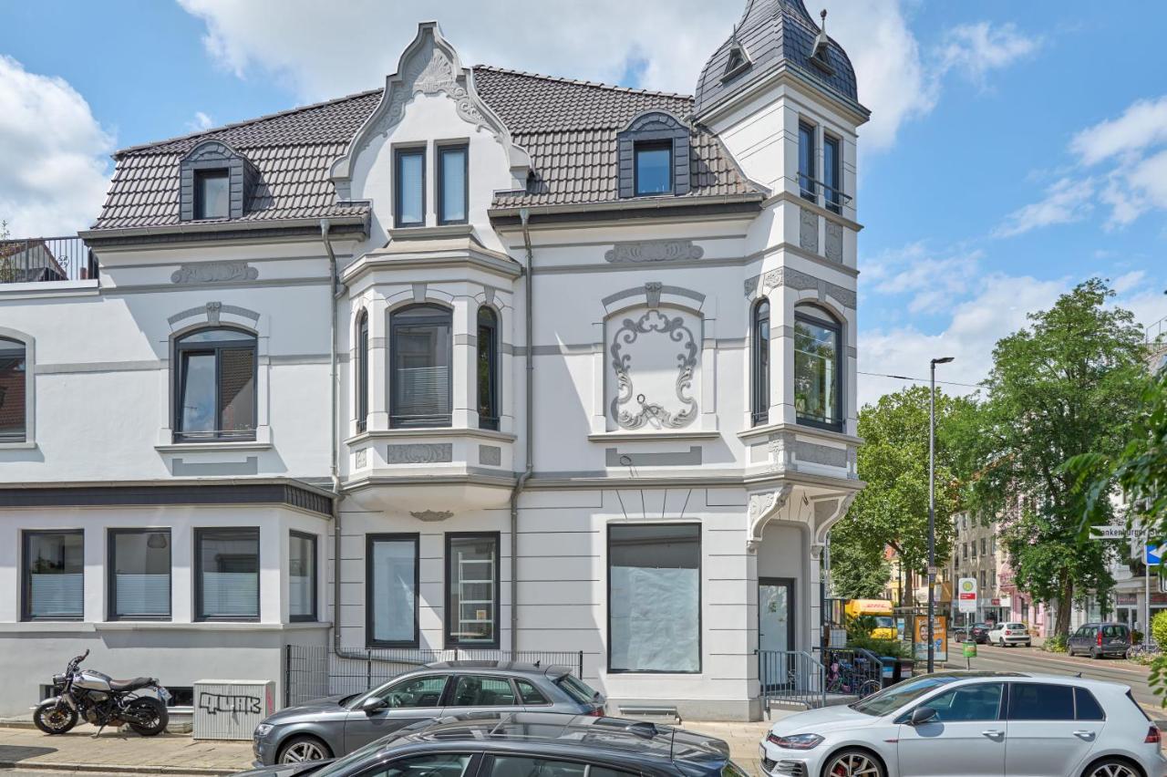 Stilvolle Stadtwohnungen Bremen I Komfort & Charme - Ferienwohnung