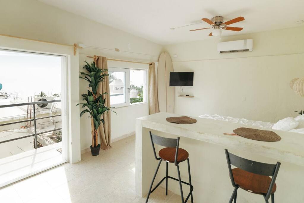 Estancias playa Costa Azul Surf - Chambres d’hôtes San José del Cabo