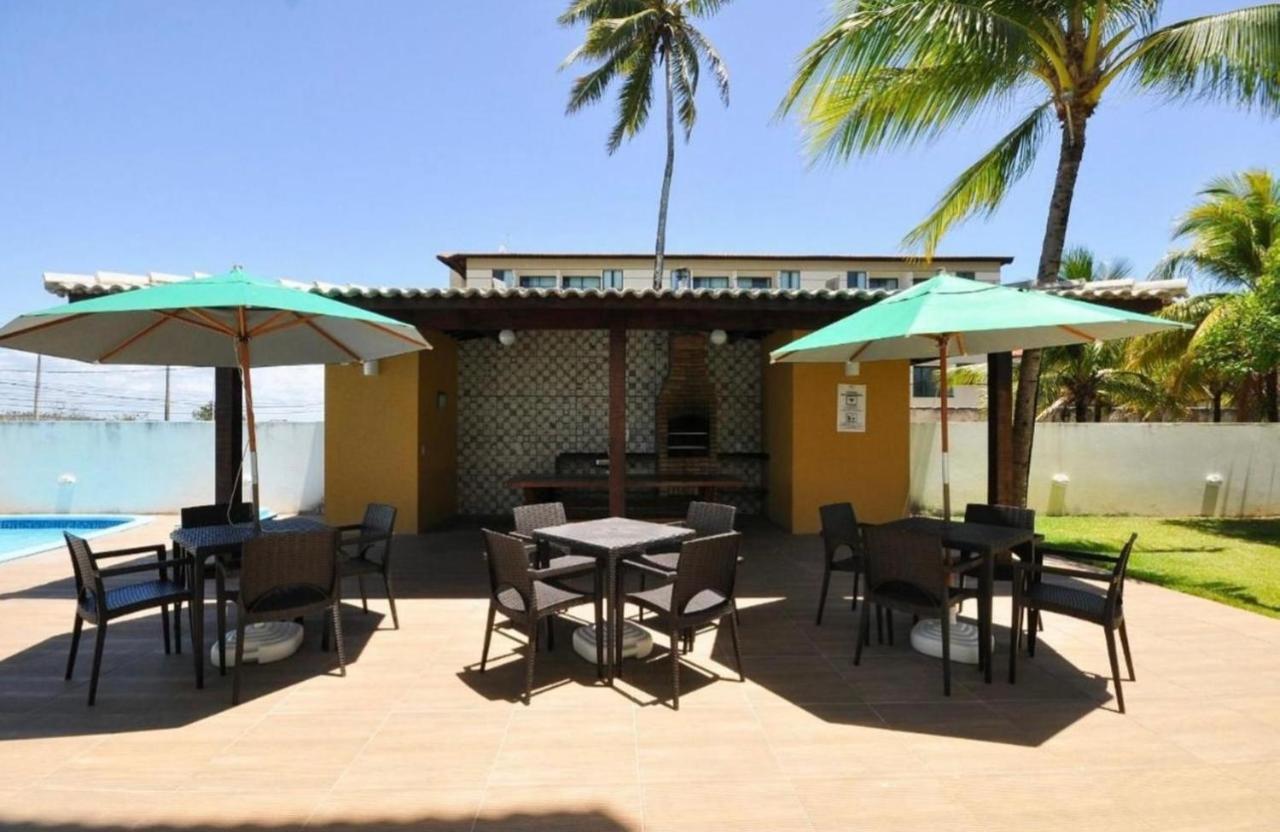 Porto de Galinhas - Apartamento Flat Sea Residence 304 - Chambres d’hôtes Porto de Galinhas