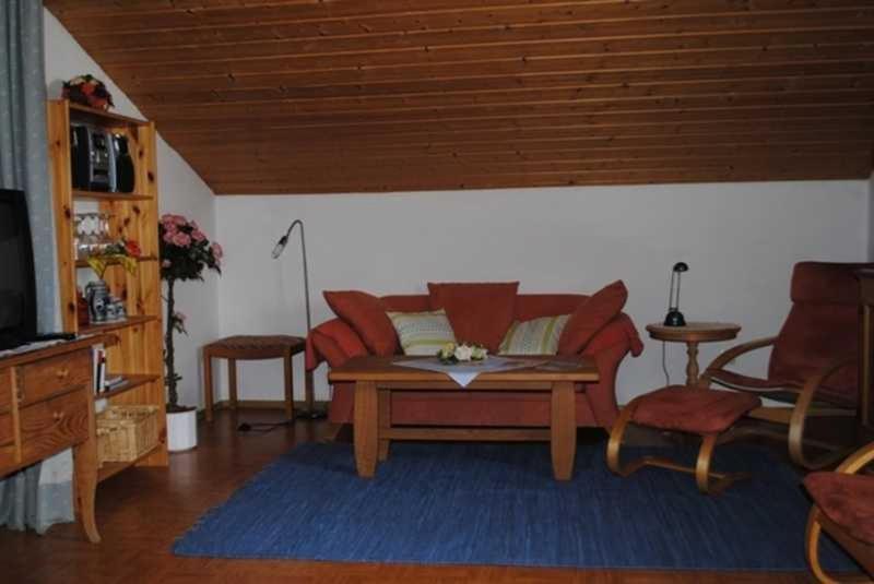 Two-Bedroom Apartment with Balcony