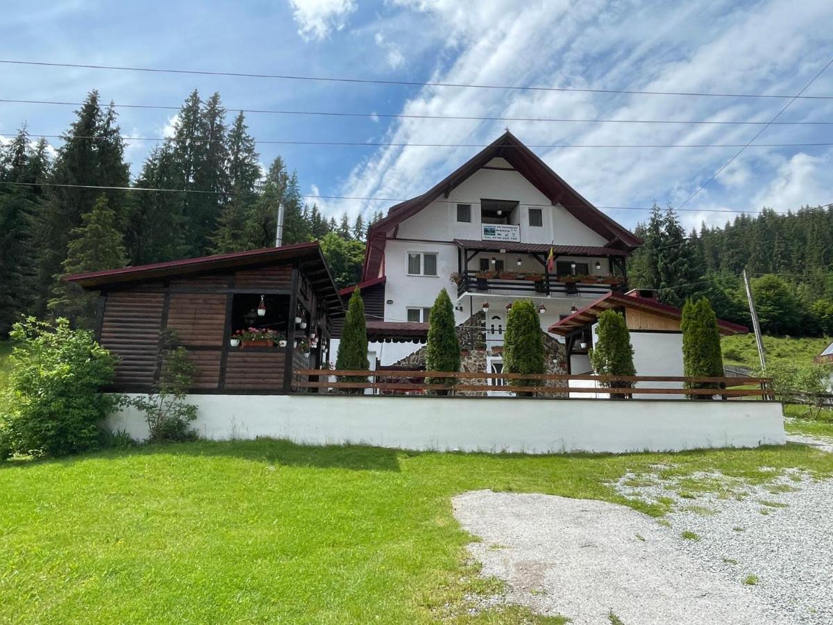 Cabana Bianca - Ferienwohnung Arieşeni