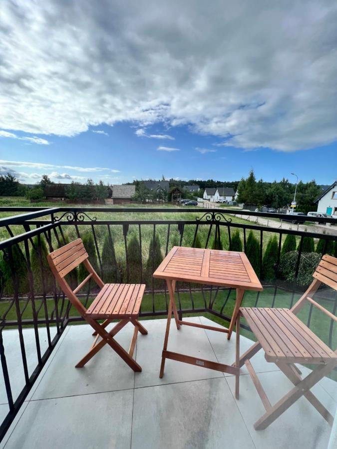 Driepersoonskamer met Balkon