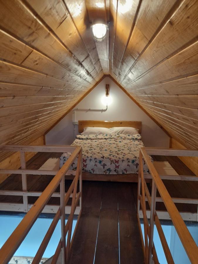 Deluxe Double Room with Extra Bed