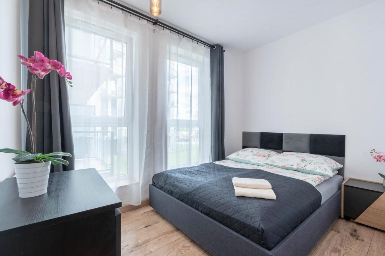 B&B Poznan - Apartments Posnania PARKING samodzielne zameldowanie 24h - Bed and Breakfast Poznan