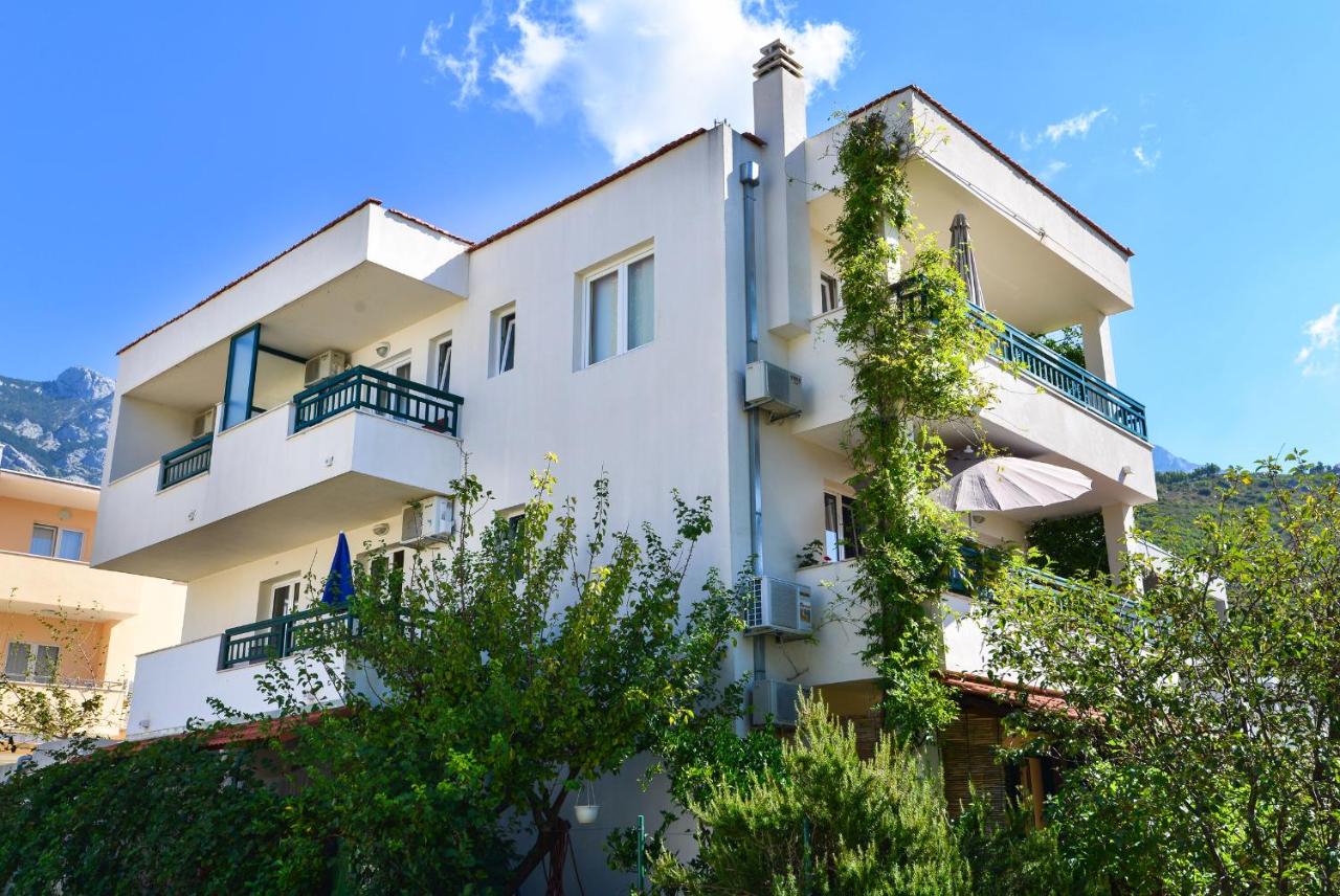 Apartments Goga - Chambres d’hôtes Promajna