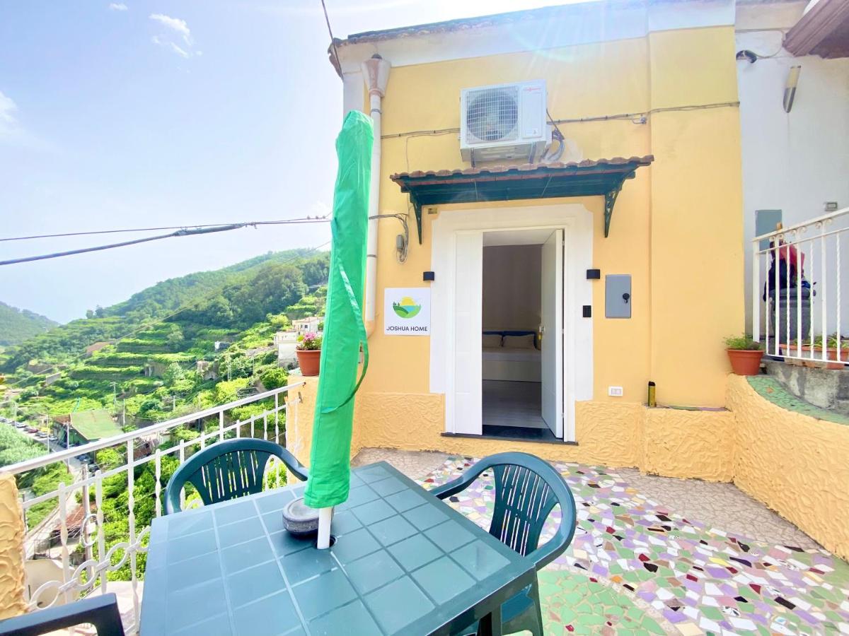 Joshua Home - Chambres d’hôtes Maiori