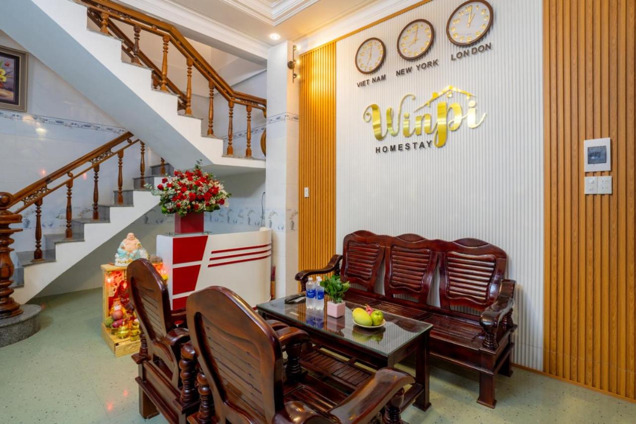 WINPI Homestay - Ferienwohnung Thôn Lại Thê