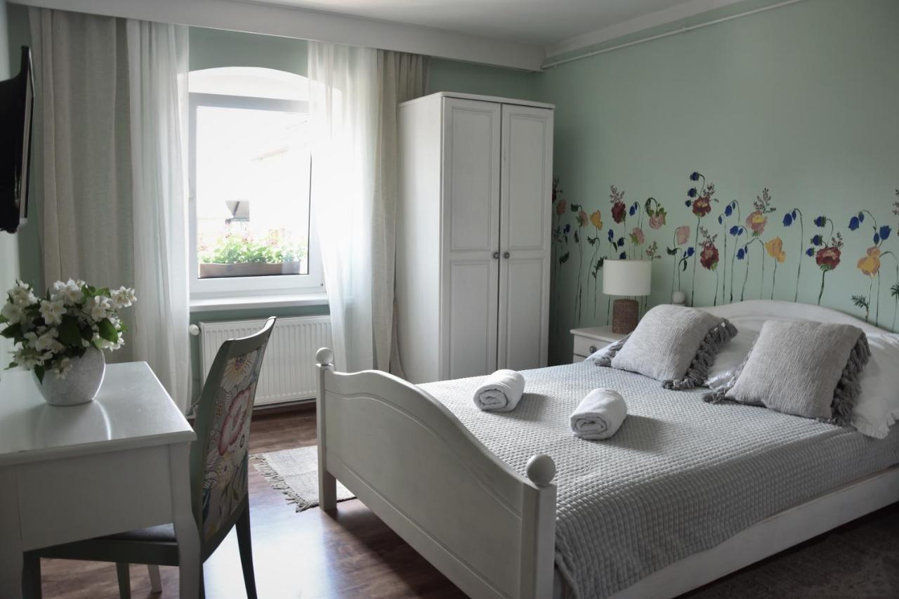 Doppelzimmer mit Zustellbett