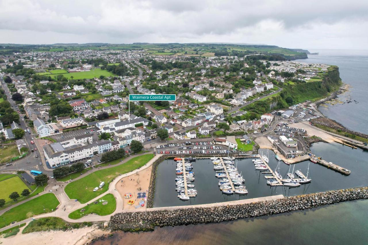 Waimera Coastal Apartment - B&B Ballycastle