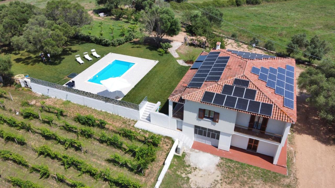 Gli Olivastri Guest House - Ferienwohnung
