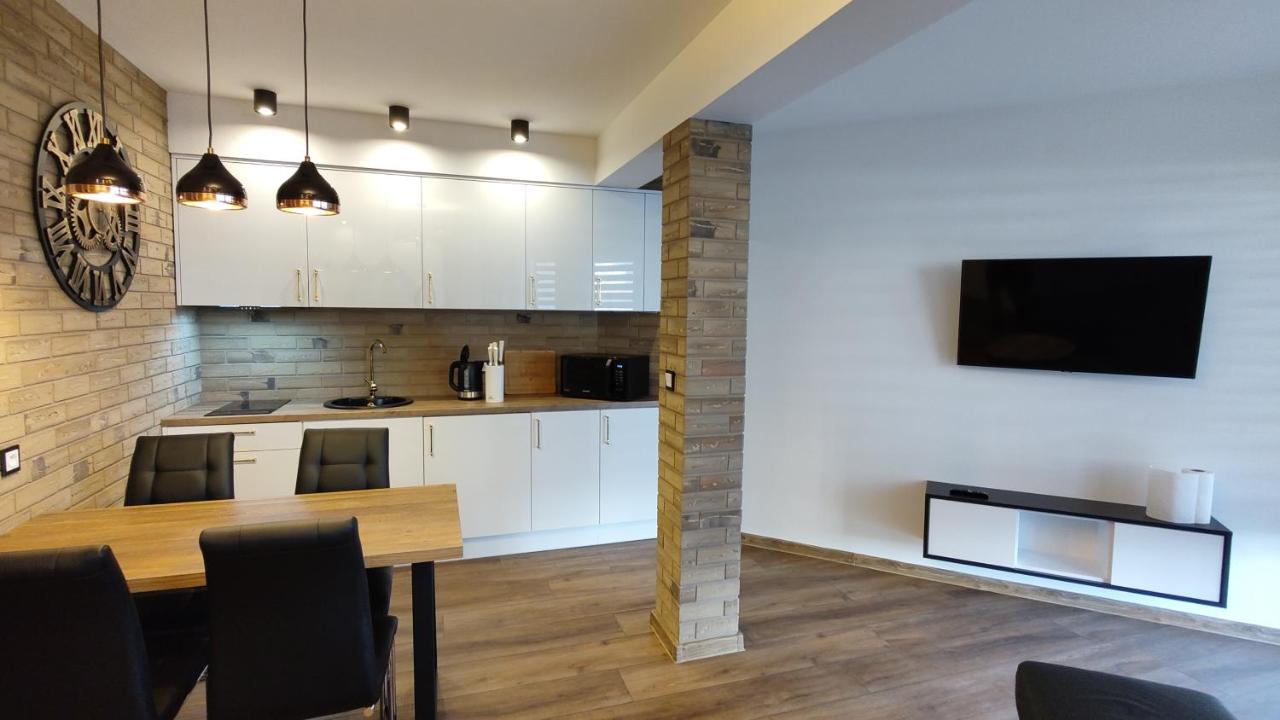 Darłówko Apartament Morski XIII - B&B