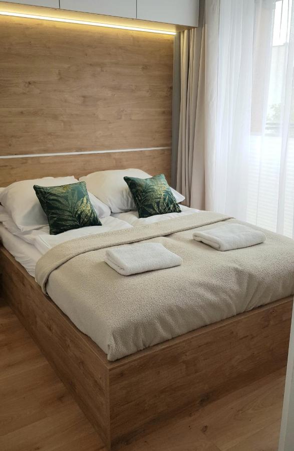 Appartement met Balkon